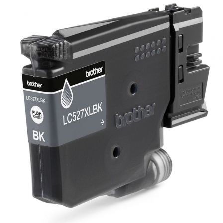Brother LC527XLBK Cartucho de Tinta Negro XL Brother LC527XLBK Cartucho de Tinta Negro XL
